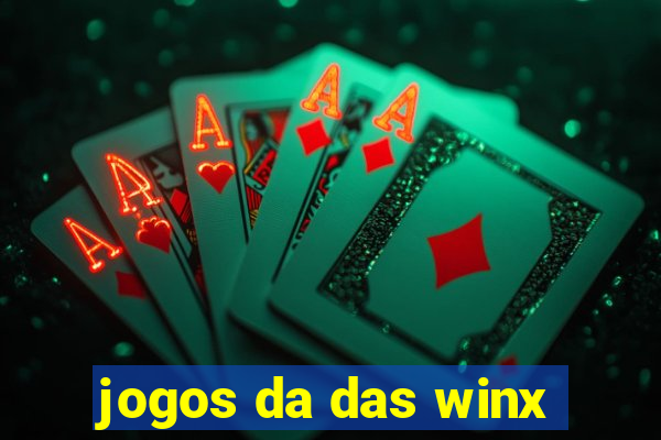 jogos da das winx